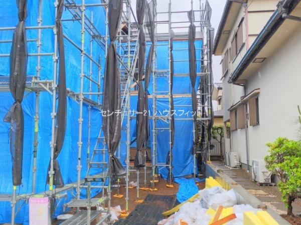 千葉市若葉区みつわ台3丁目　新築戸建