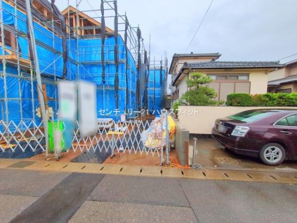 千葉市若葉区みつわ台3丁目　新築戸建
