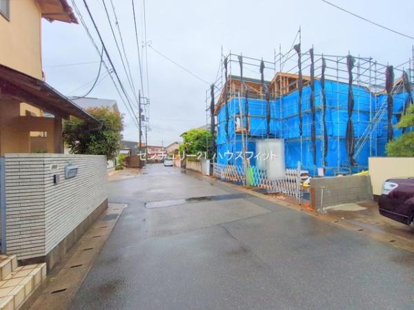 千葉市若葉区みつわ台3丁目　新築戸建