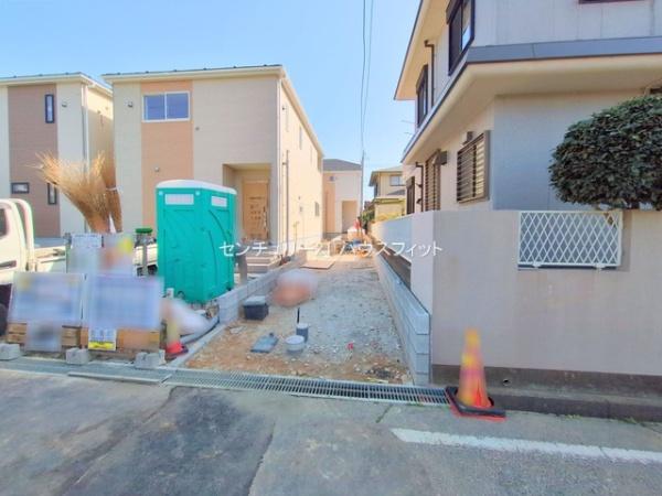 市原市南国分寺台3丁目　新築戸建