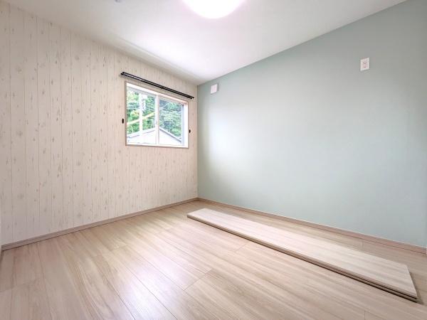 千葉市中央区矢作町 新築戸建(洋室)