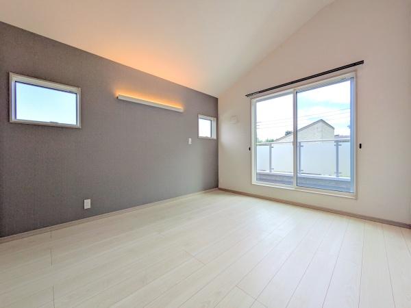 千葉市中央区矢作町 新築戸建(寝室)