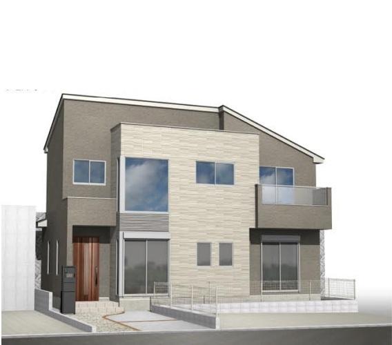 千葉市中央区矢作町　新築戸建