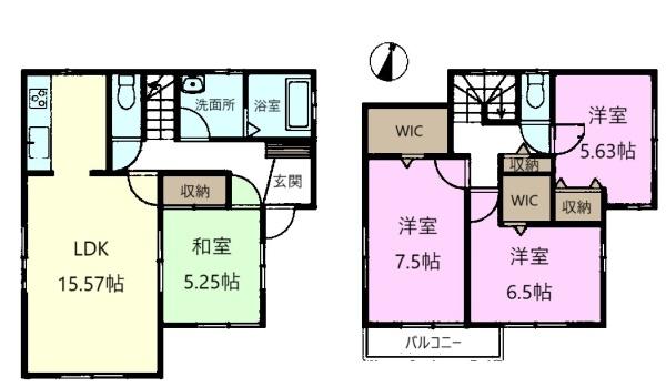 千葉市中央区都町2丁目　中古戸建