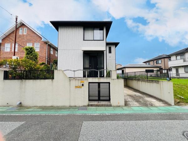 袖ケ浦市長浦駅前5丁目　中古戸建