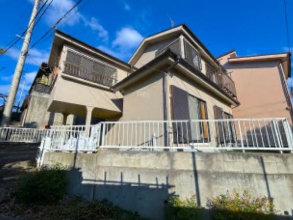 千葉市稲毛区園生町　中古戸建