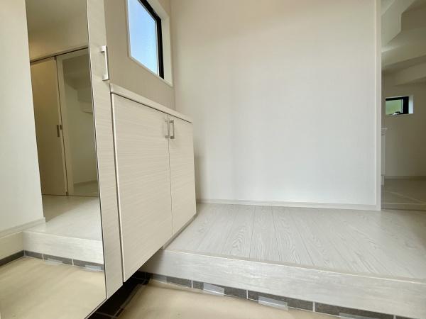 四街道市旭ケ丘5丁目　新築戸建
