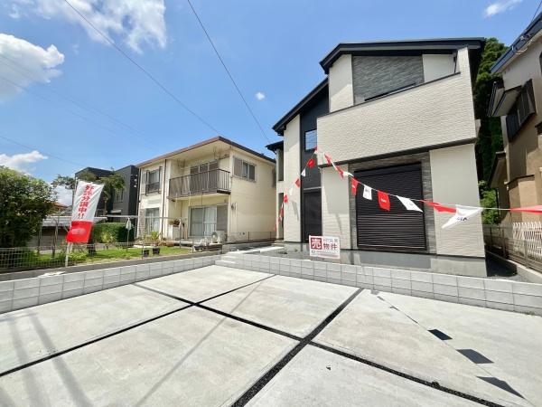 四街道市旭ケ丘5丁目　新築戸建