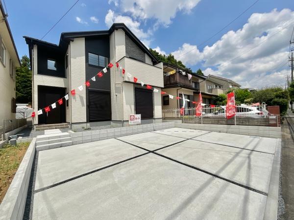 四街道市旭ケ丘5丁目　新築戸建