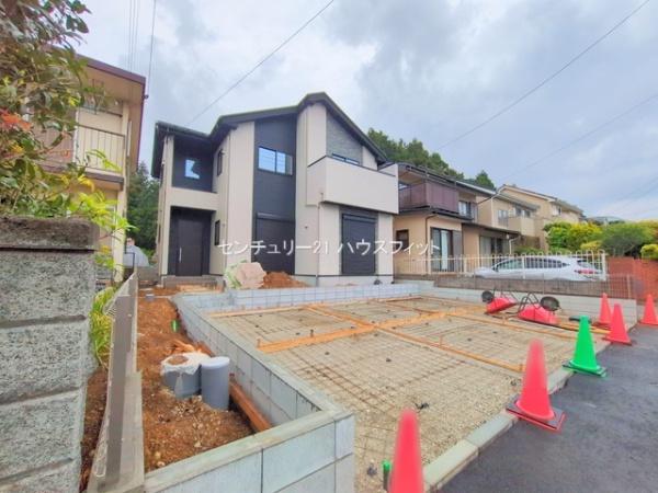 四街道市旭ケ丘5丁目　新築戸建
