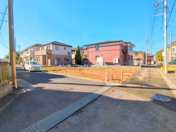 千葉市稲毛区宮野木町　新築戸建