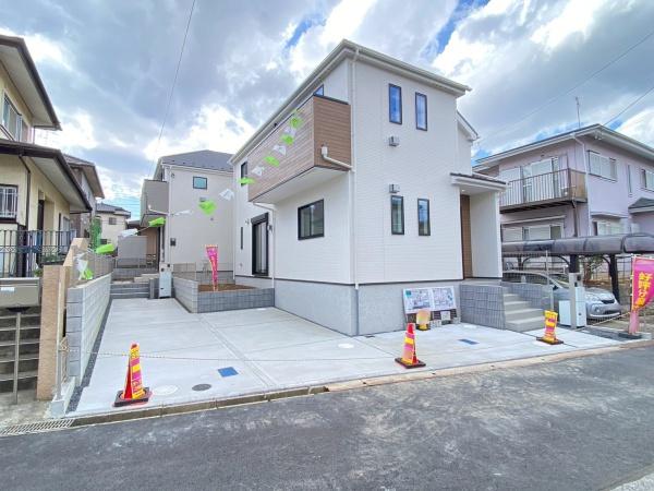市原市北国分寺台2丁目　新築戸建