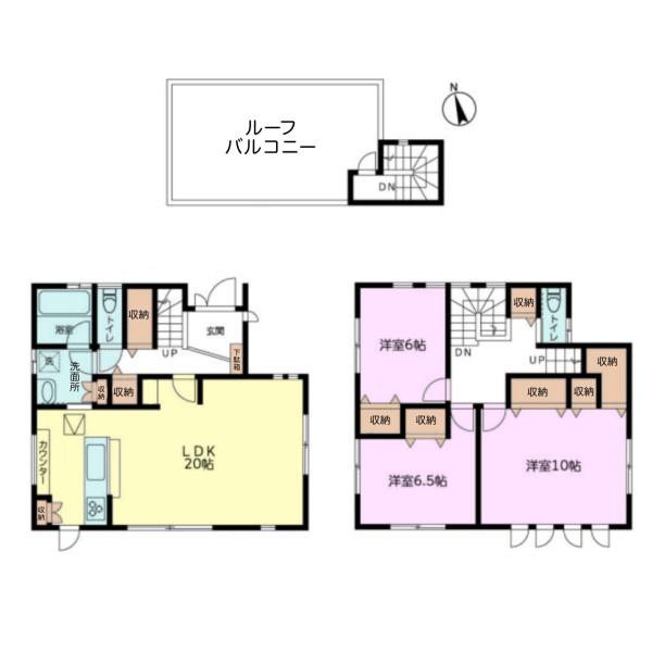 千葉市中央区星久喜町　中古戸建