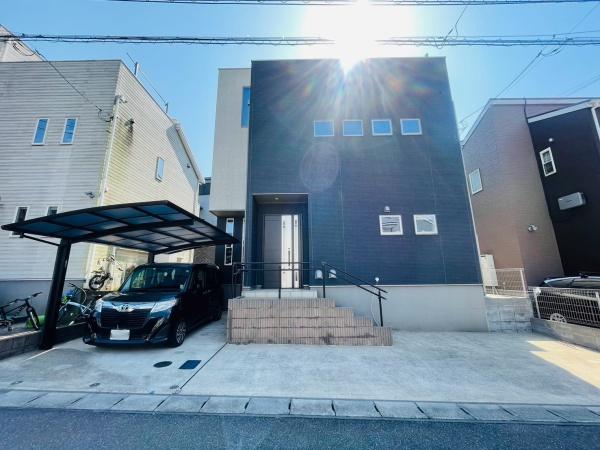千葉市中央区星久喜町　中古戸建
