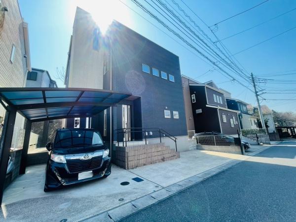 千葉市中央区星久喜町の中古一戸建て