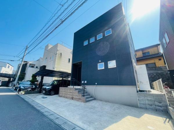 千葉市中央区星久喜町の中古一戸建て