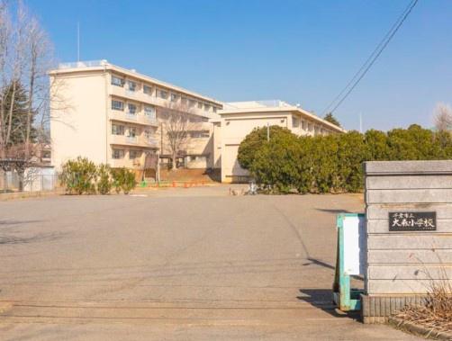 千葉市中央区大森町 新築戸建(千葉市立大森小学校)