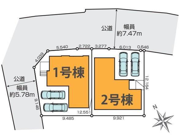 千葉市中央区大森町　新築戸建