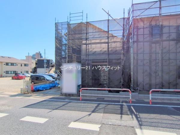 千葉市中央区大森町　新築戸建