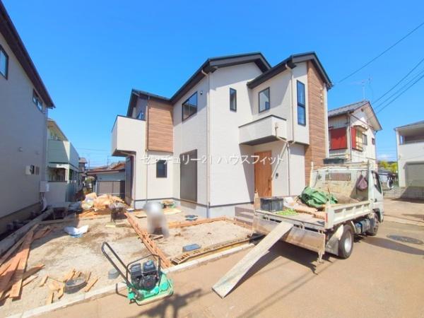 千葉市稲毛区園生町　新築戸建