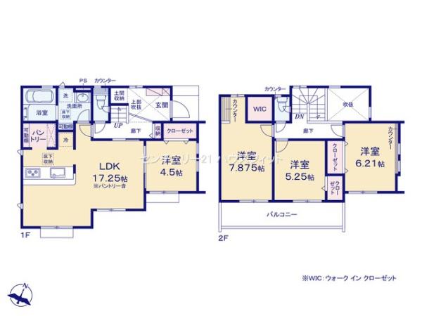 千葉市稲毛区長沼町　新築戸建