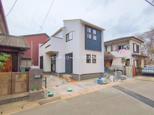 千葉市稲毛区長沼町　新築戸建