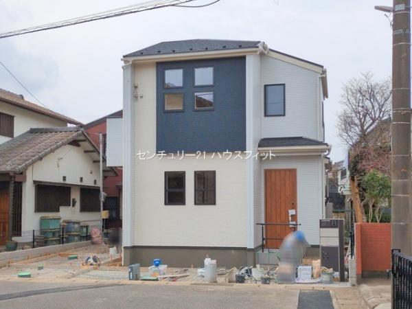 千葉市稲毛区長沼町　新築戸建