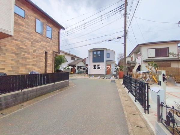 千葉市稲毛区長沼町　新築戸建