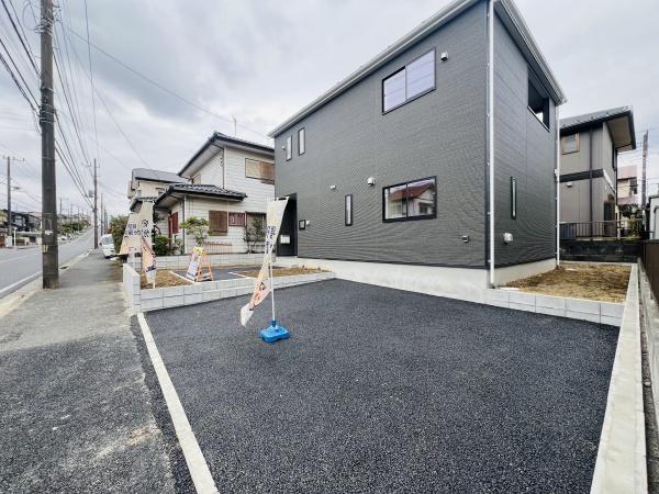市原市青葉台7丁目　新築戸建