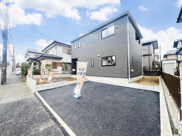市原市青葉台7丁目　新築戸建