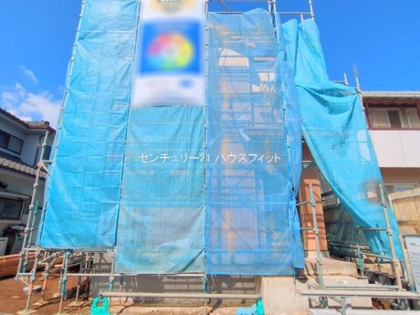 四街道市大日　新築戸建