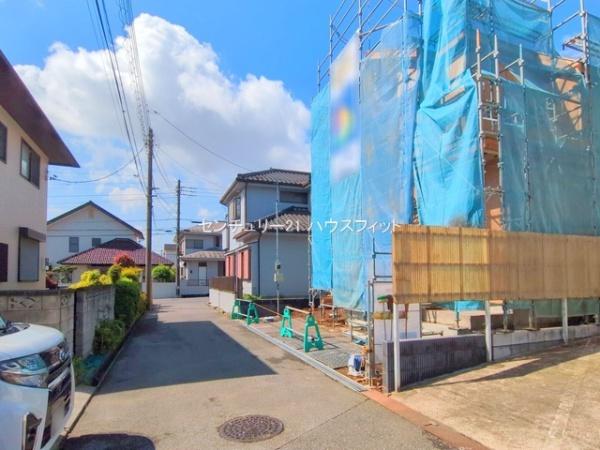 四街道市大日　新築戸建