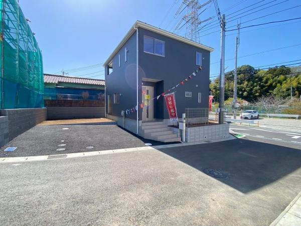 千葉市中央区花輪町　新築戸建