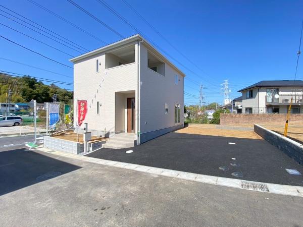 千葉市中央区花輪町　新築戸建