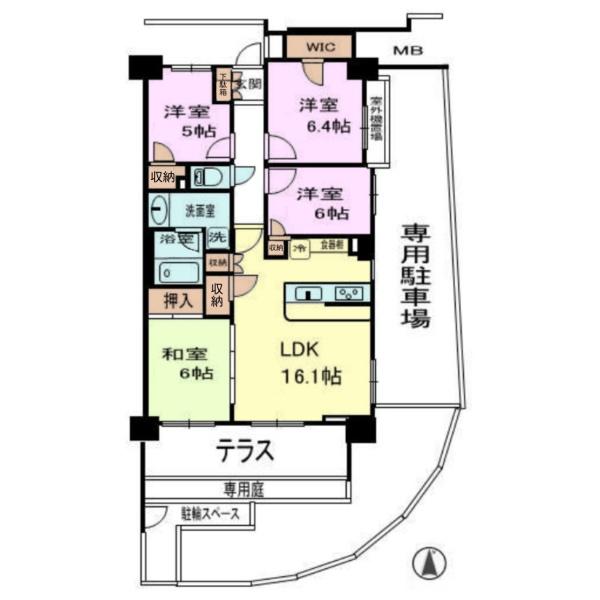 ダイアパレス蘇我VI