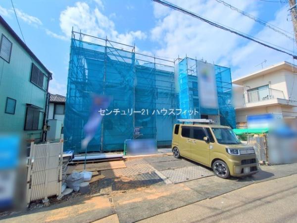 四街道市栗山　新築戸建
