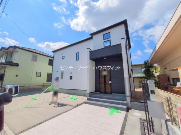 四街道市栗山　新築戸建