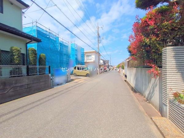 四街道市栗山　新築戸建