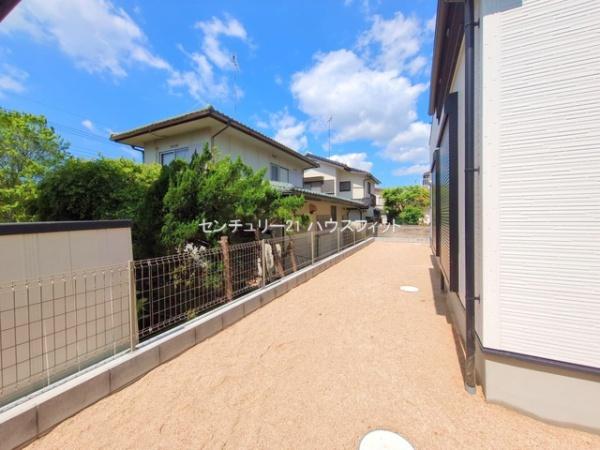 四街道市栗山　新築戸建