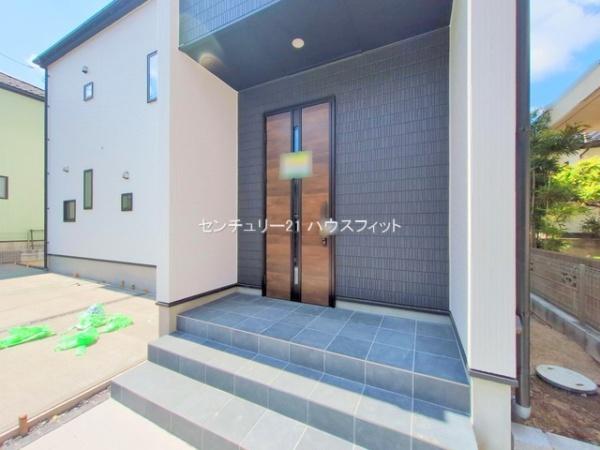 四街道市栗山　新築戸建