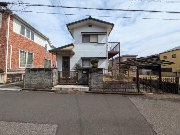 千葉市緑区大椎町　土地