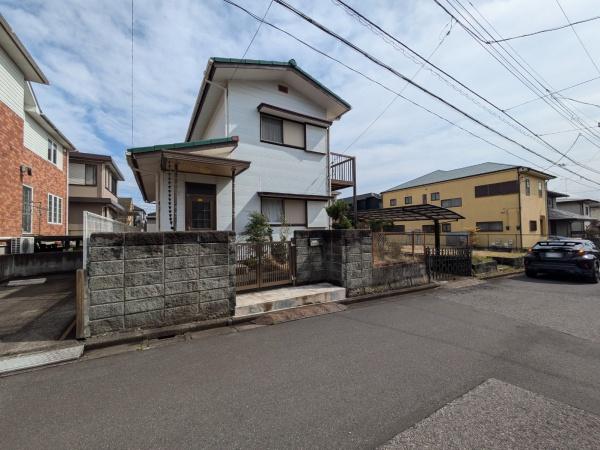 千葉市緑区大椎町　土地