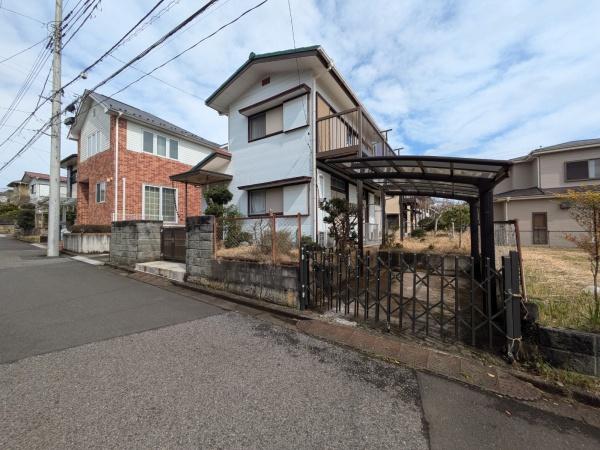 千葉市緑区大椎町　土地