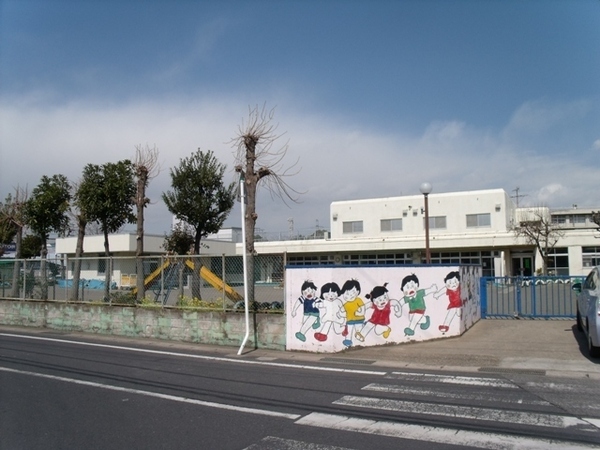 グリーンビレッジ浜野(千葉市浜野保育所)