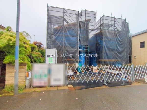 千葉市若葉区千城台東2丁目　新築戸建