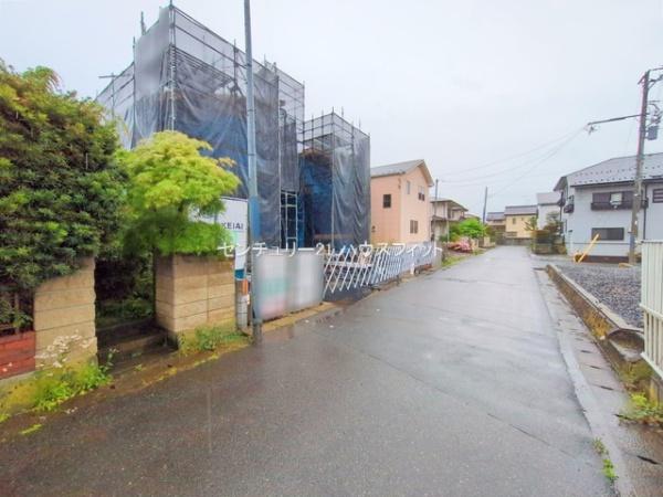 千葉市若葉区千城台東2丁目　新築戸建