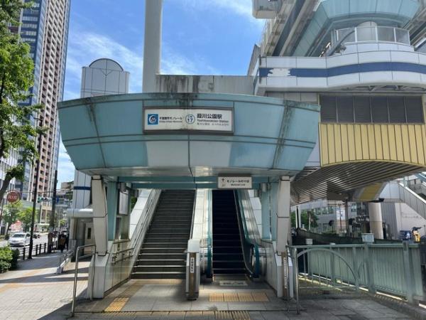 千葉市中央区道場南1丁目 新築戸建(葭川公園駅(千葉都市モノレール1号線))
