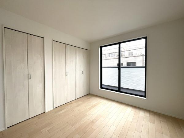 千葉市中央区道場南1丁目　新築戸建
