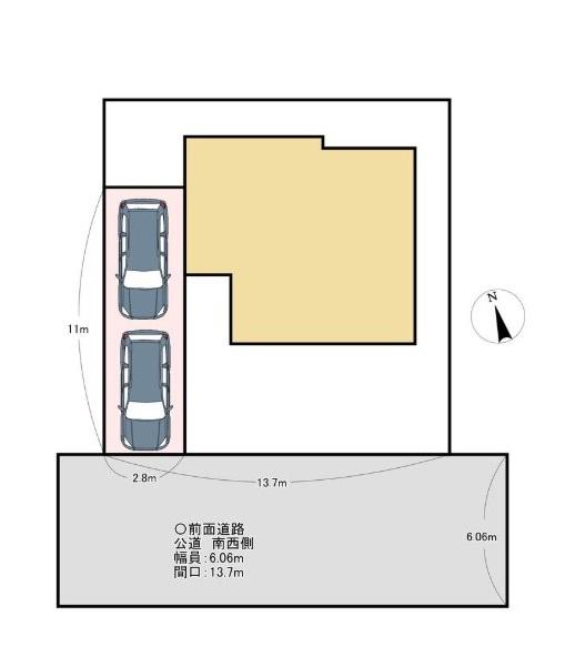 袖ケ浦市代宿の中古一戸建て