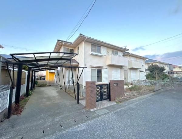 袖ケ浦市代宿　中古戸建